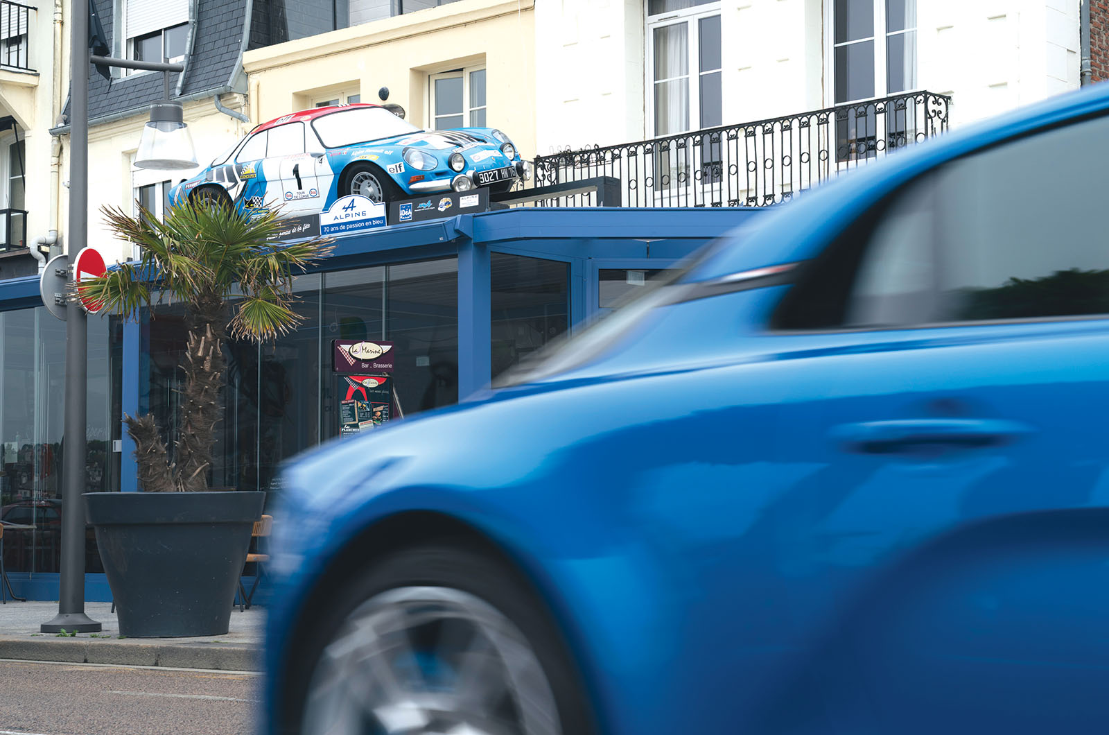 Classic & Sports Car – Alpine’s 70th anniversary: the French collection