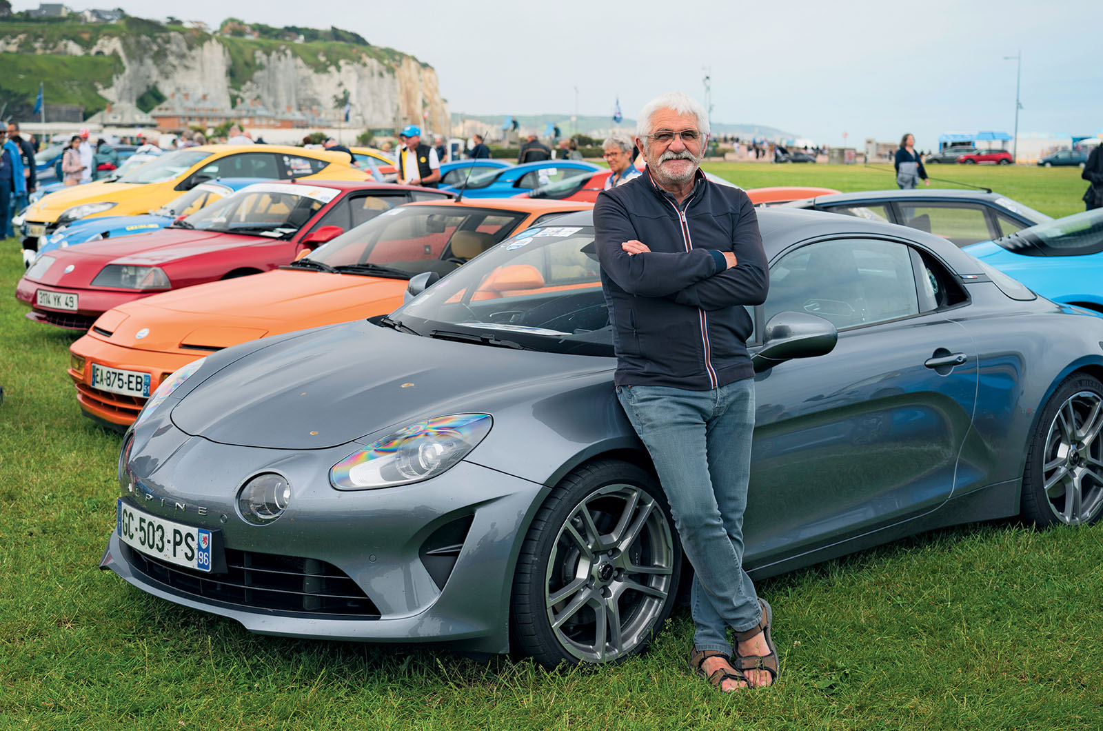 Classic & Sports Car – Alpine’s 70th anniversary: the French collection