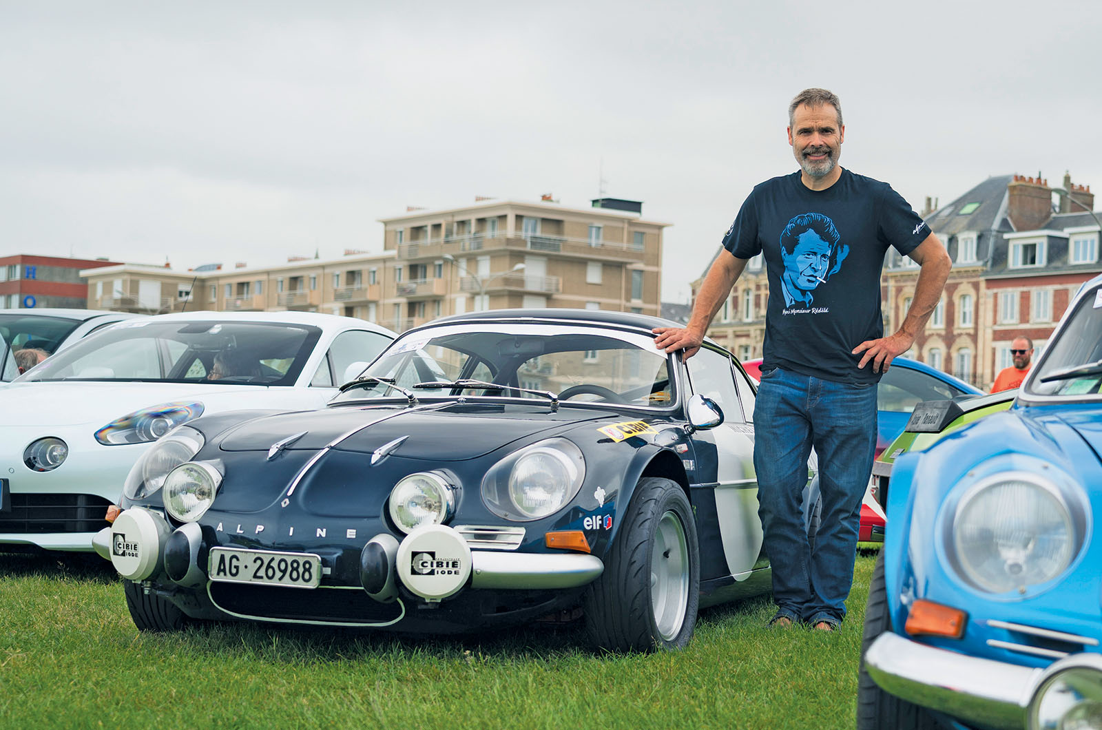 Classic & Sports Car – Alpine’s 70th anniversary: the French collection