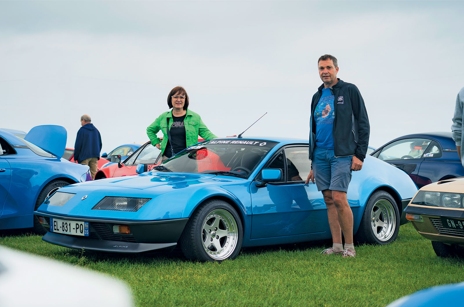 Classic & Sports Car – Alpine’s 70th anniversary: the French collection