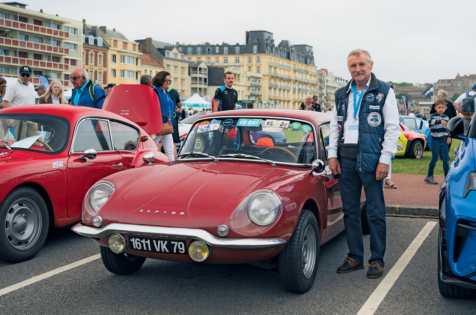 Classic & Sports Car – Alpine’s 70th anniversary: the French collection