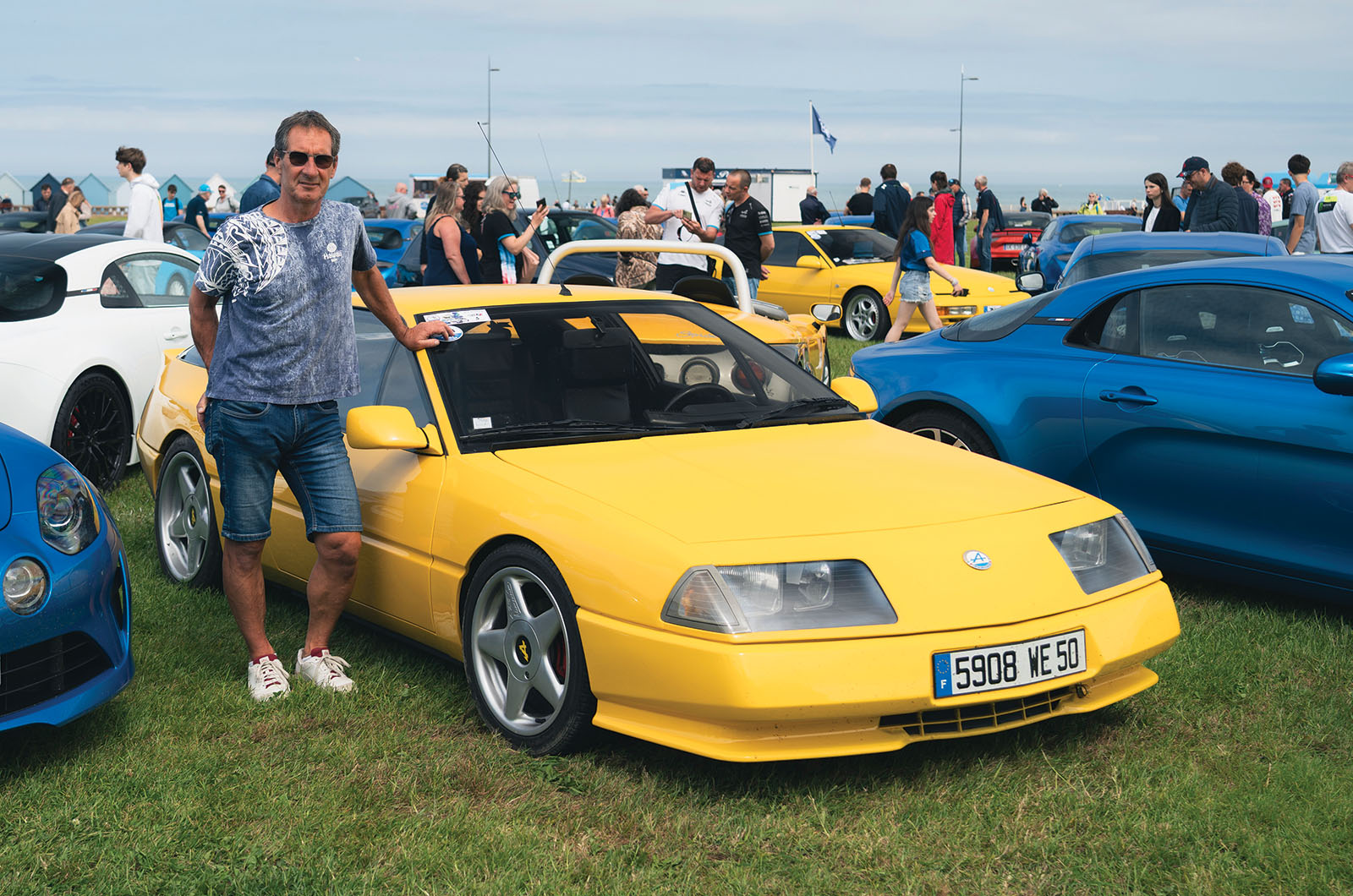 Classic & Sports Car – Alpine’s 70th anniversary: the French collection