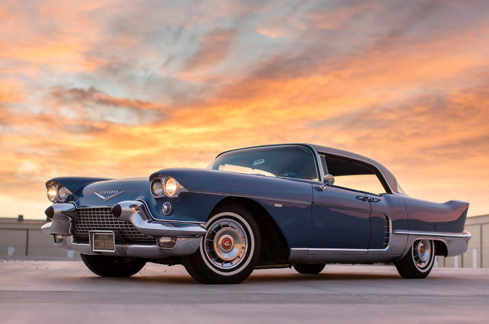 Classic & Sports Car – Cadillac Eldorado Brougham: all-American halo
