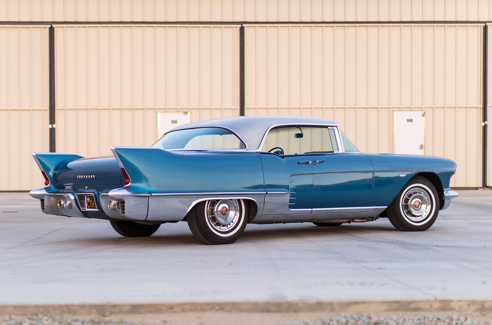 Classic & Sports Car – Cadillac Eldorado Brougham: all-American halo