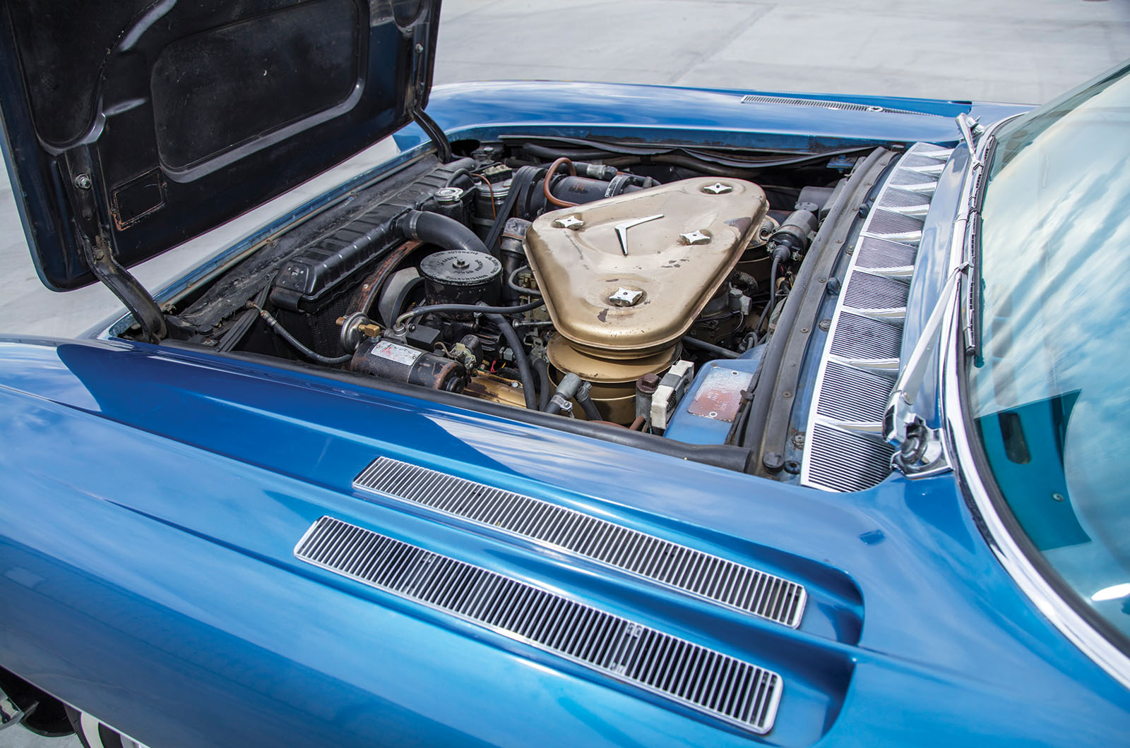 Classic & Sports Car – Cadillac Eldorado Brougham: all-American halo