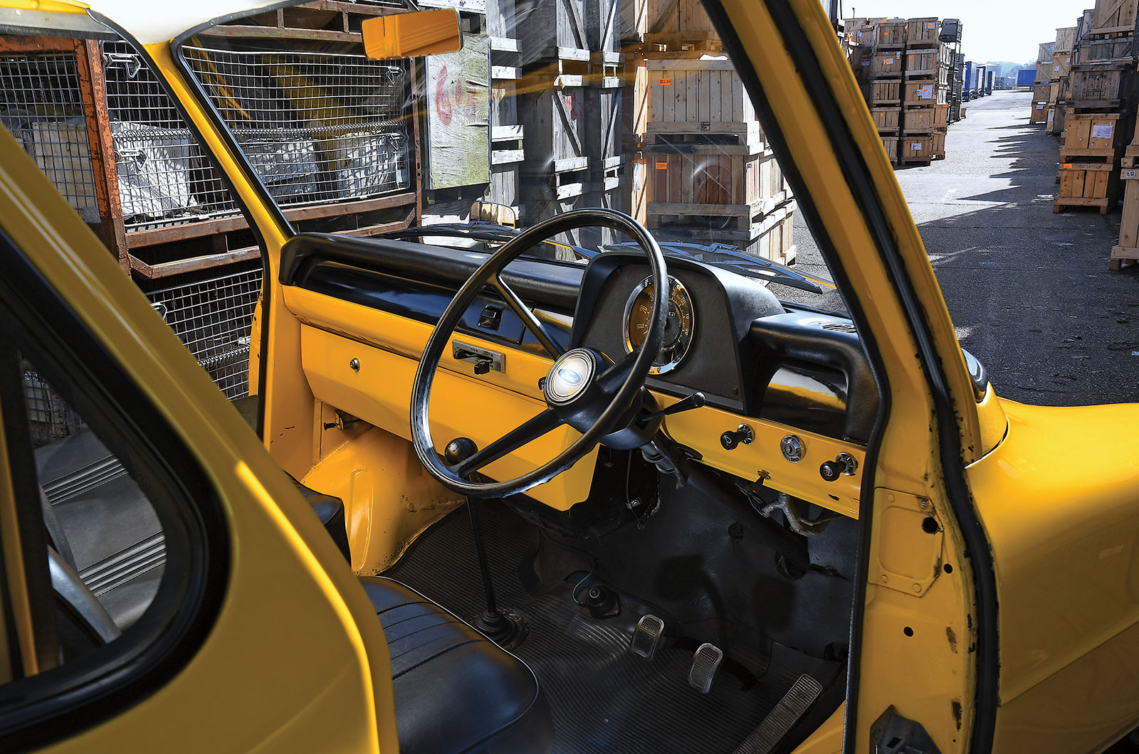 Classic & Sports Car – Ford Transit at 60: celebrating Britain’s workhorse