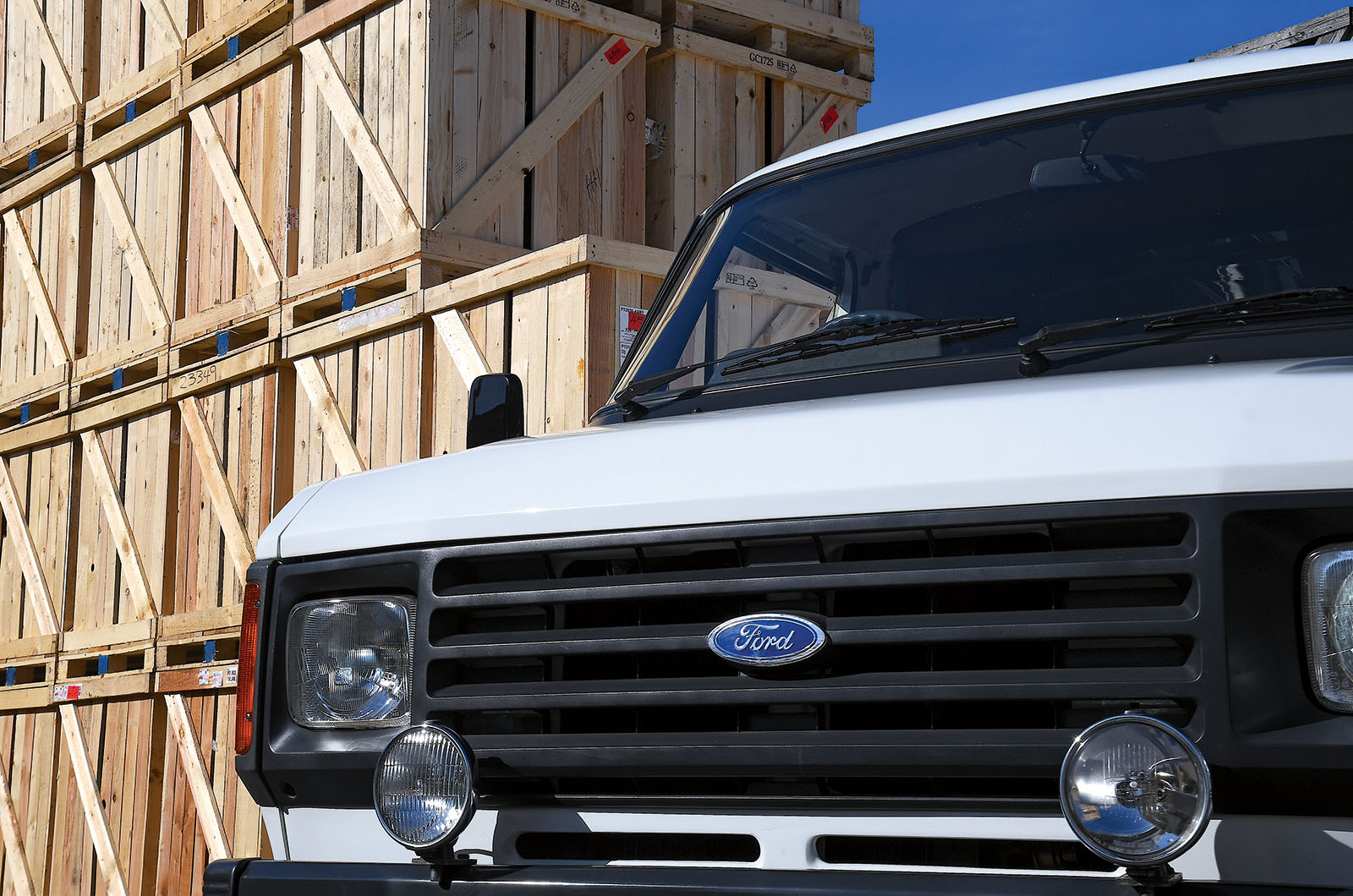Classic & Sports Car – Ford Transit at 60: celebrating Britain’s workhorse