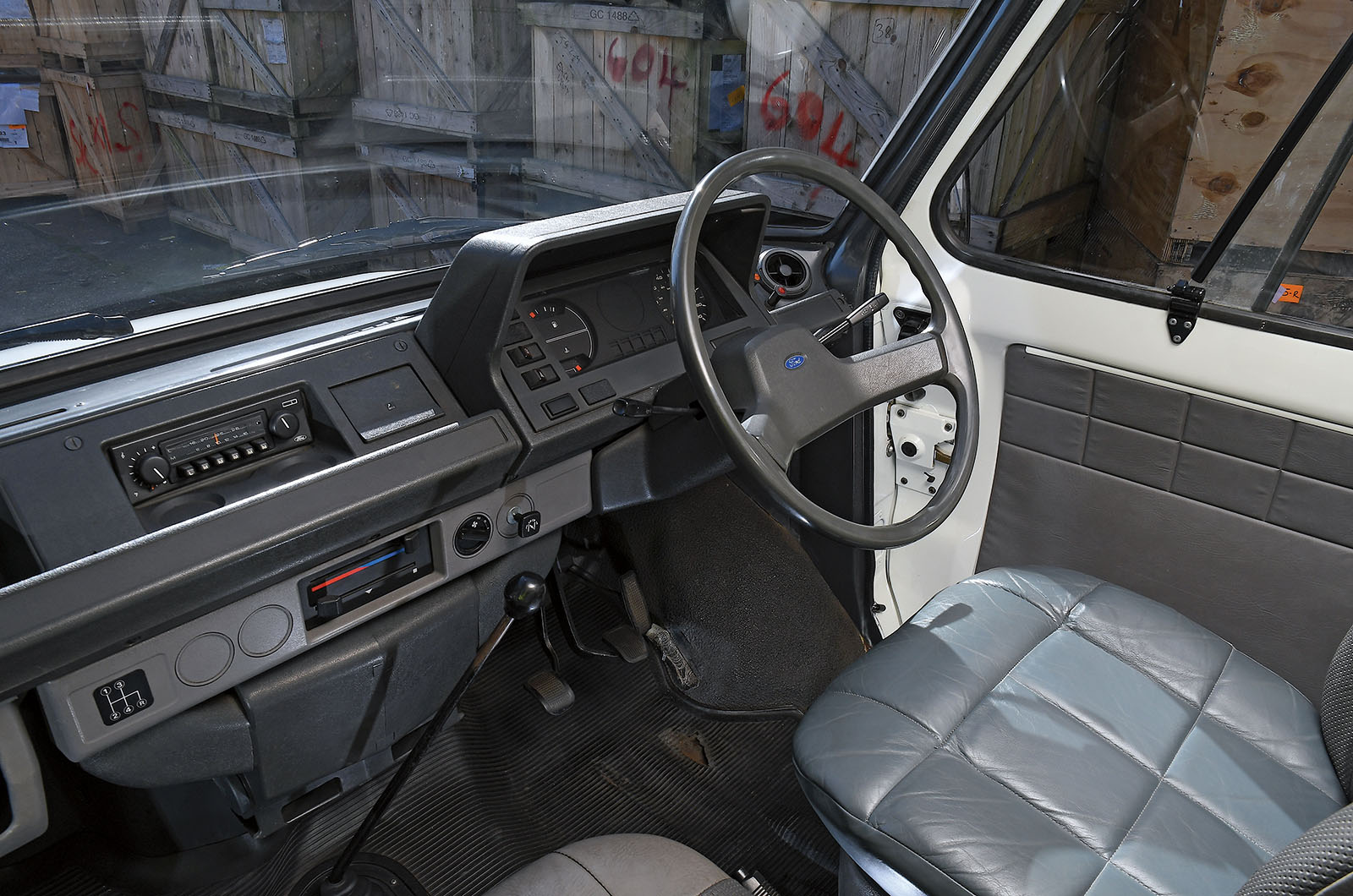 Classic & Sports Car – Ford Transit at 60: celebrating Britain’s workhorse