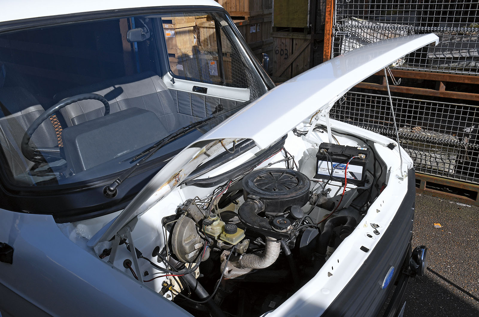 Classic & Sports Car – Ford Transit at 60: celebrating Britain’s workhorse