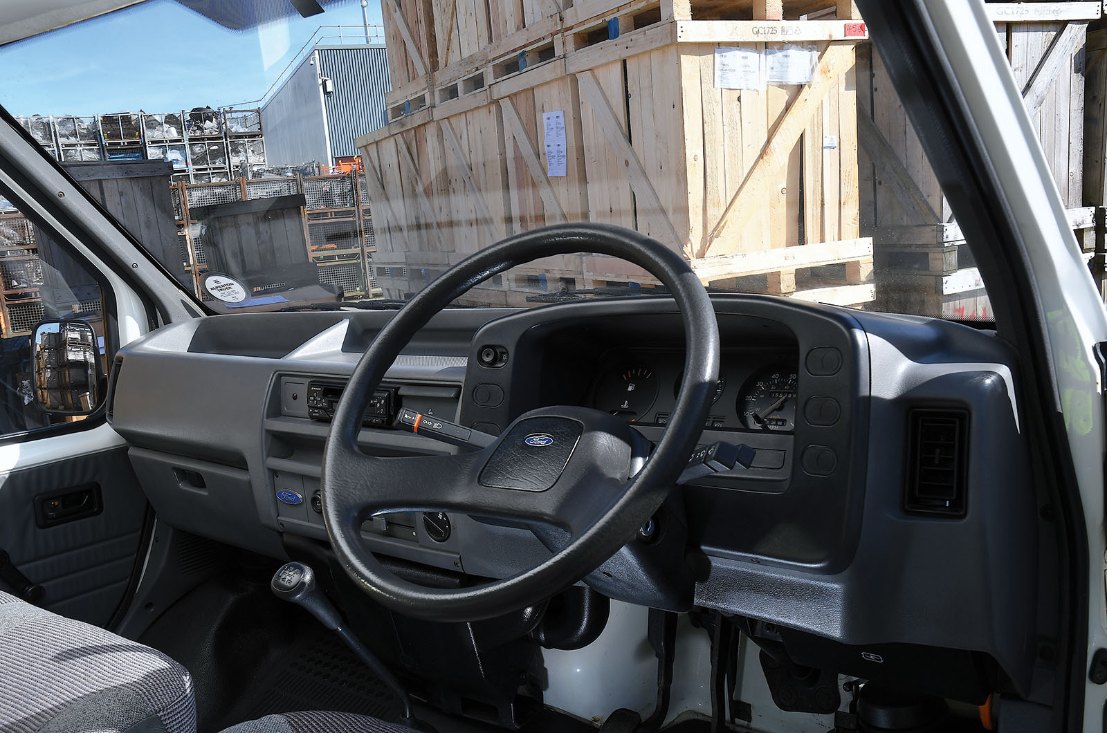 Classic & Sports Car – Ford Transit at 60: celebrating Britain’s workhorse