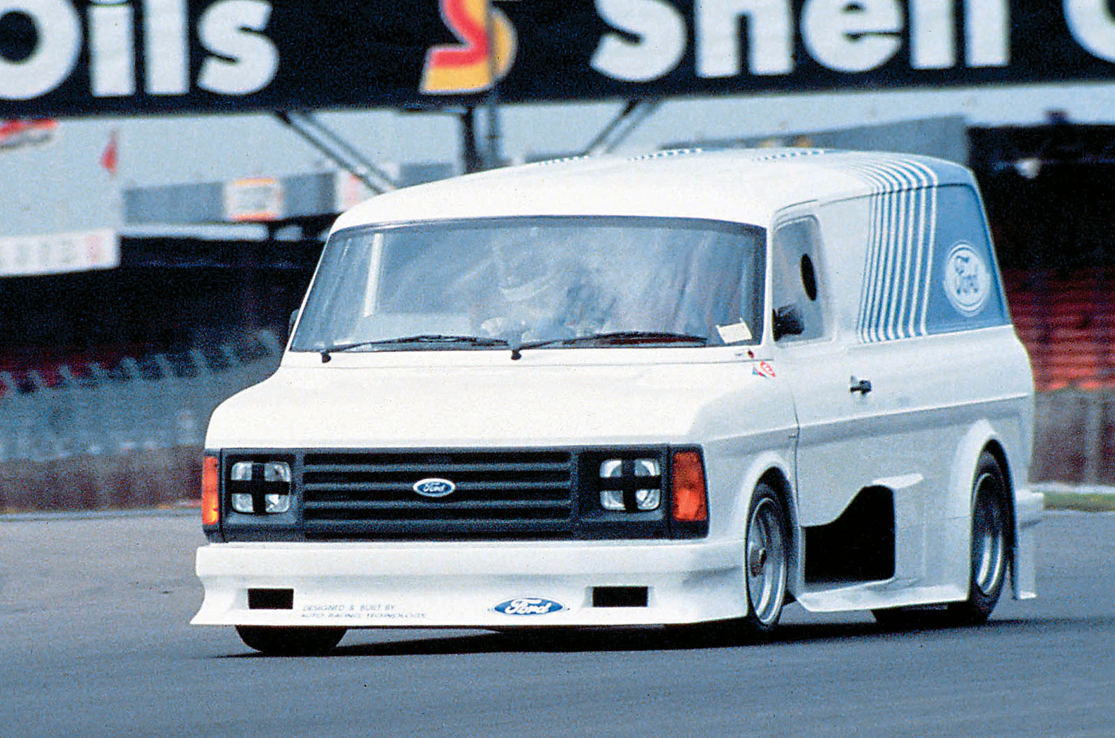 Classic & Sports Car – Ford Transit at 60: celebrating Britain’s workhorse