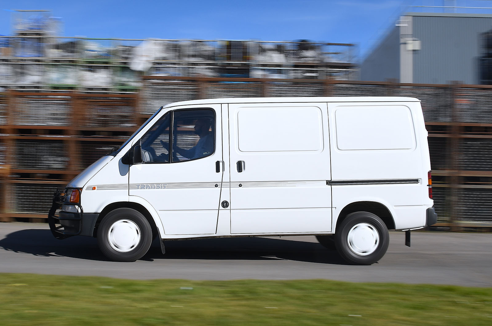 Classic & Sports Car – Ford Transit at 60: celebrating Britain’s workhorse