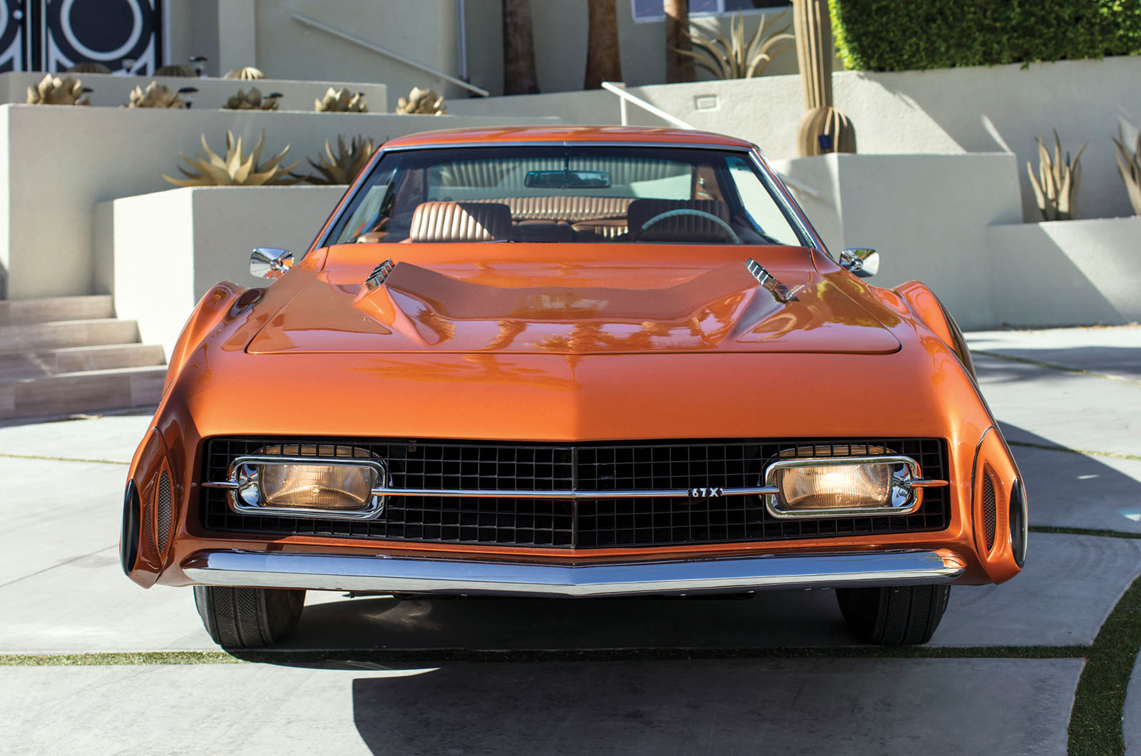 Classic & Sports Car – Esso 67-X: George Barris’ customised Oldsmobile Toronado
