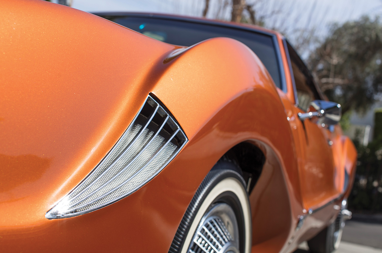 Classic & Sports Car – Esso 67-X: George Barris’ customised Oldsmobile Toronado