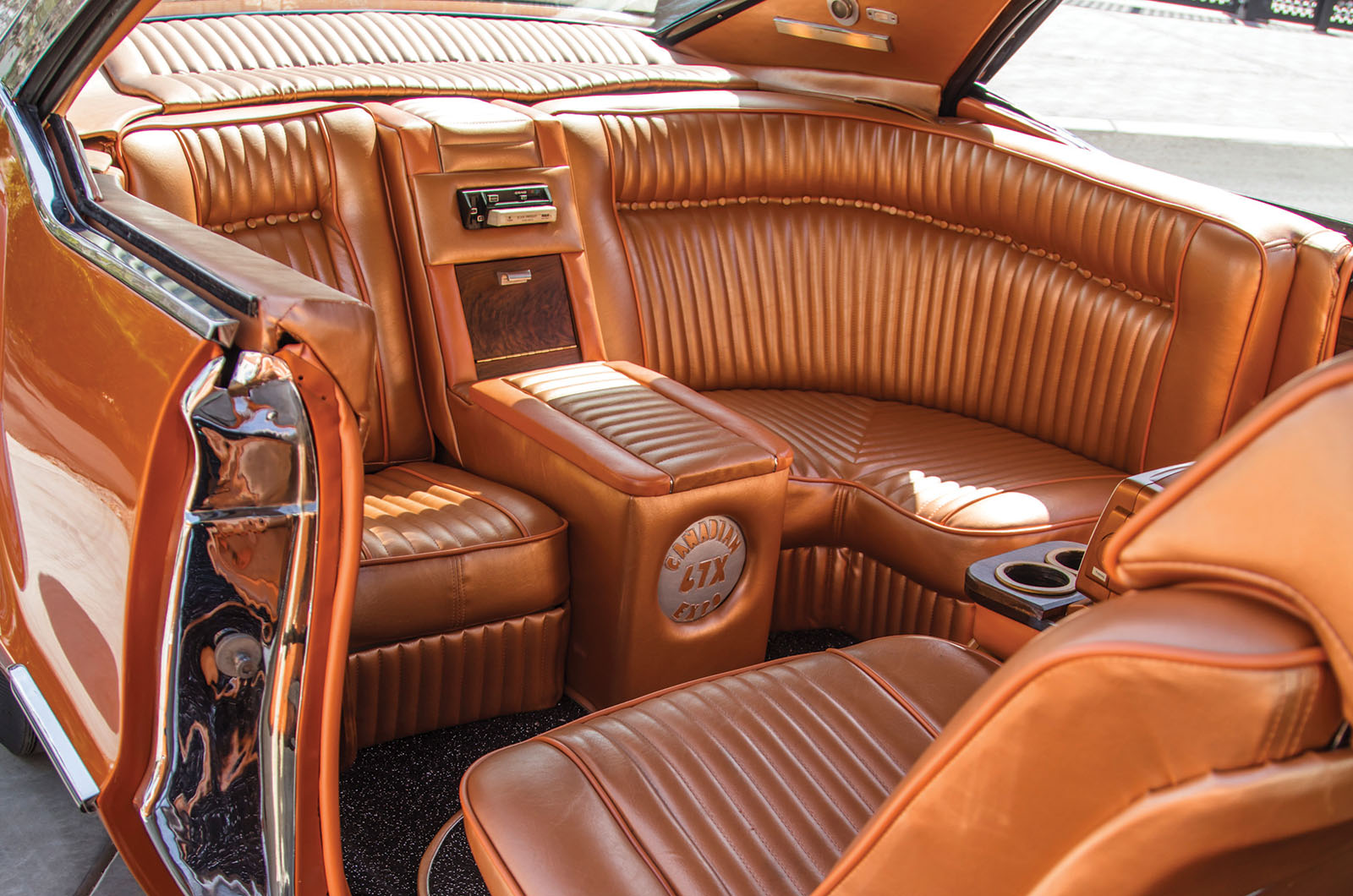 Classic & Sports Car – Esso 67-X: George Barris’ customised Oldsmobile Toronado