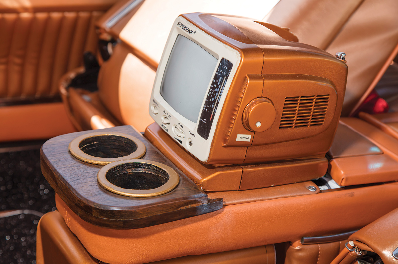 Classic & Sports Car – Esso 67-X: George Barris’ customised Oldsmobile Toronado