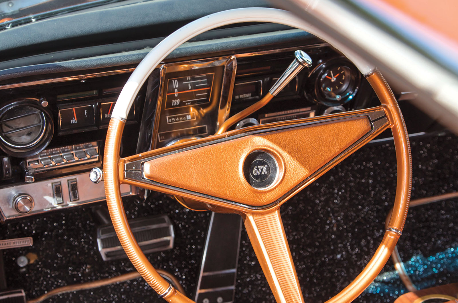 Classic & Sports Car – Esso 67-X: George Barris’ customised Oldsmobile Toronado