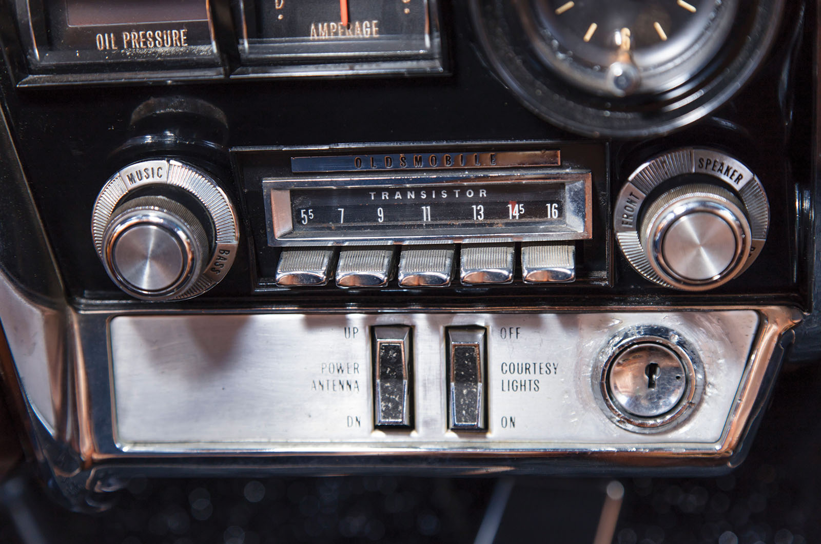 Classic & Sports Car – Esso 67-X: George Barris’ customised Oldsmobile Toronado