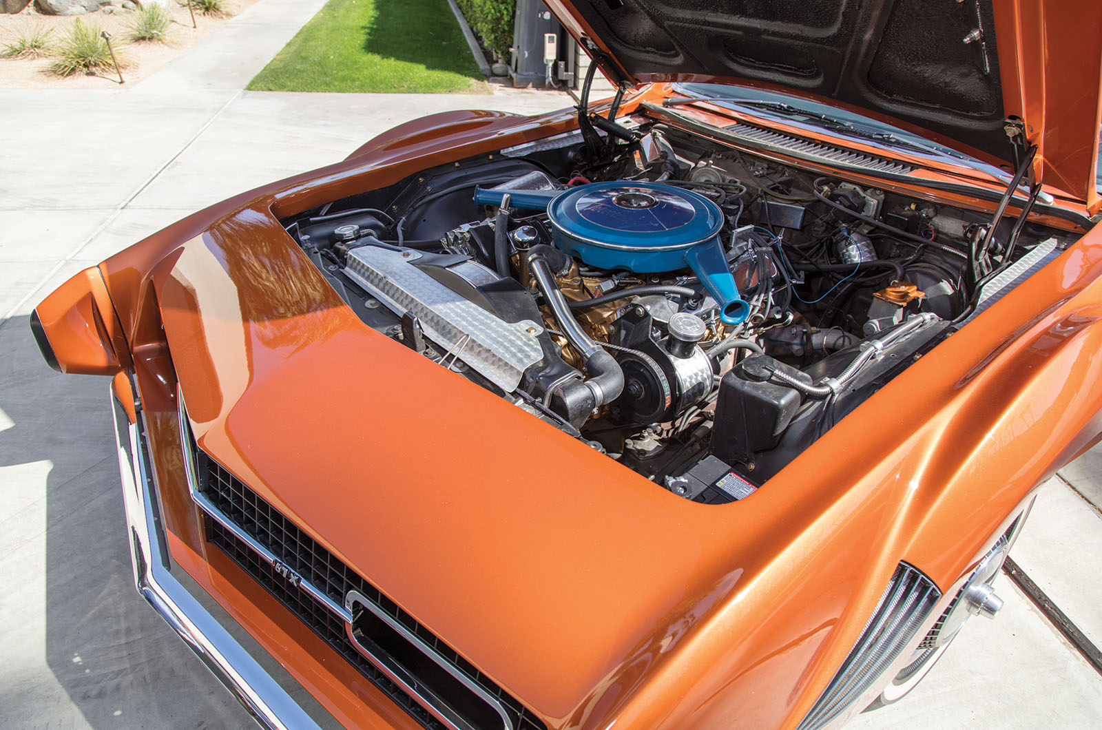 Classic & Sports Car – Esso 67-X: George Barris’ customised Oldsmobile Toronado