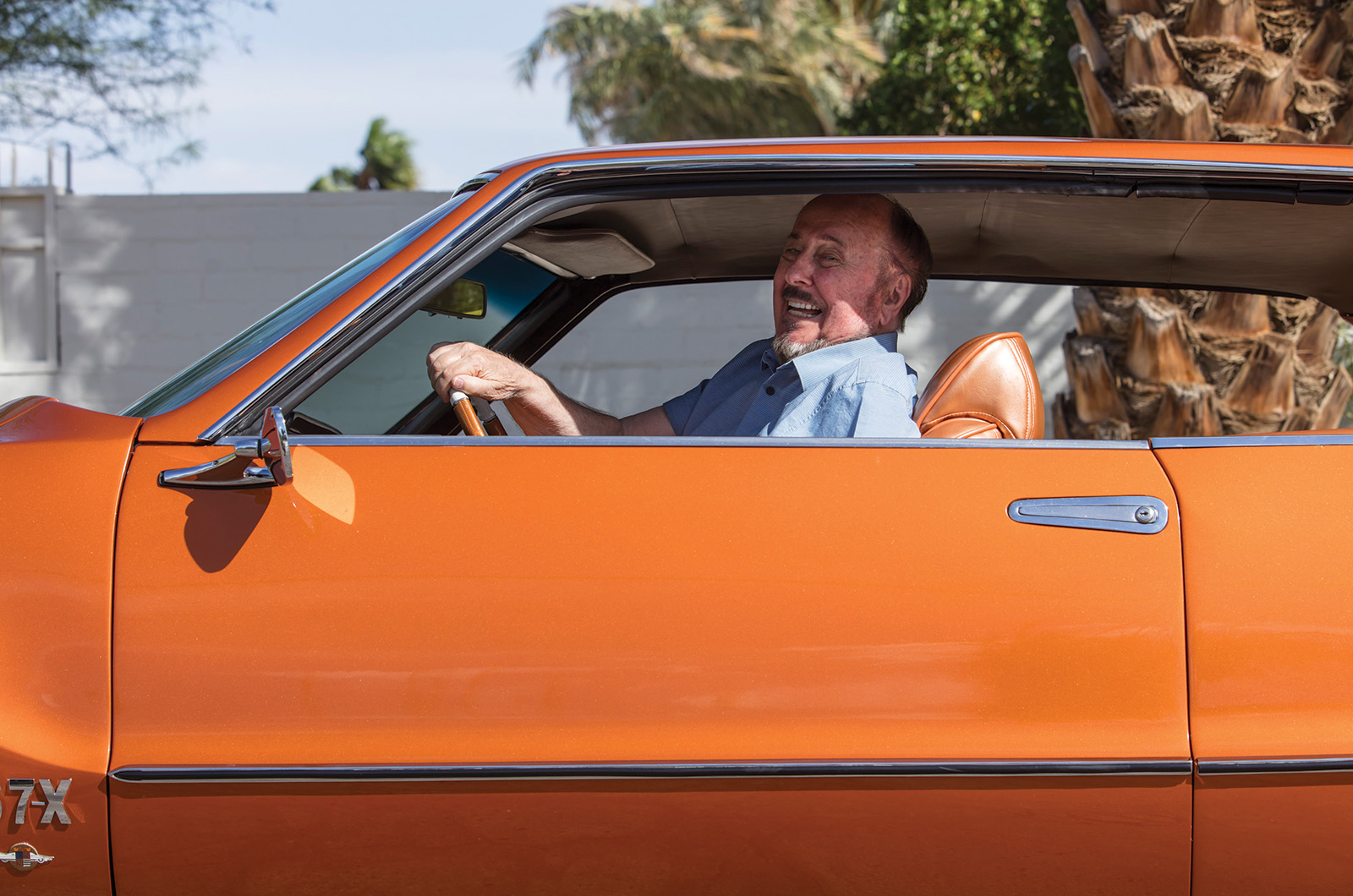 Classic & Sports Car – Esso 67-X: George Barris’ customised Oldsmobile Toronado