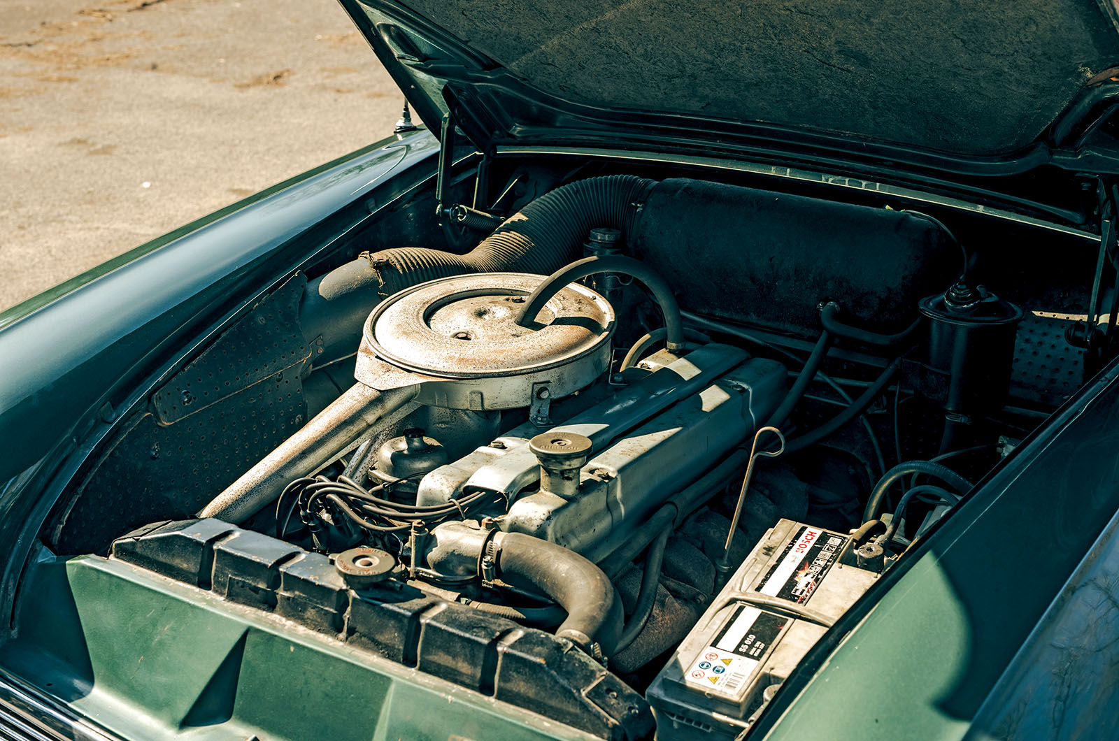 Classic & Sports Car – Humber’s Super Snipe and Hawk: smooth operators