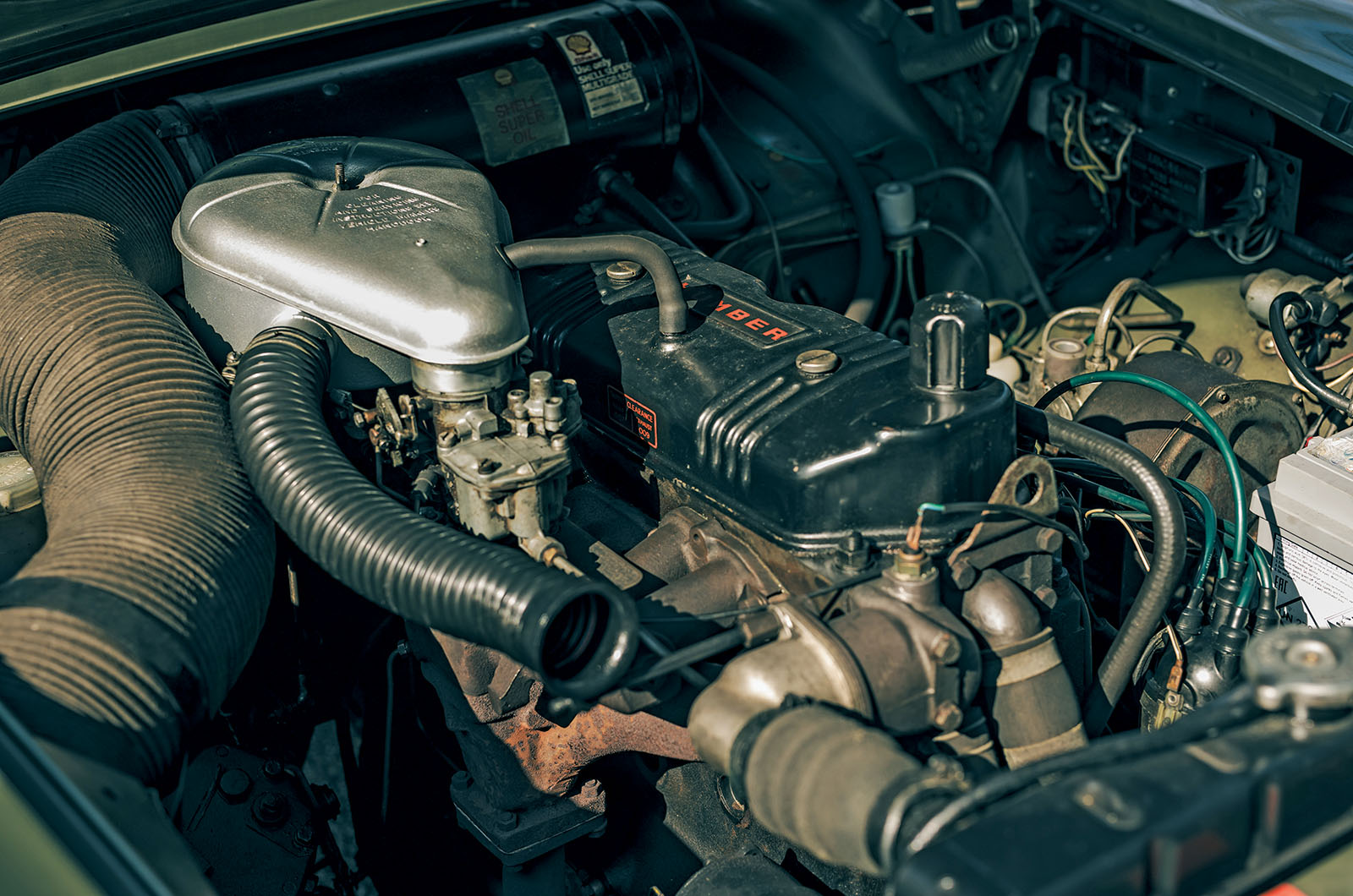 Classic & Sports Car – Humber’s Super Snipe and Hawk: smooth operators