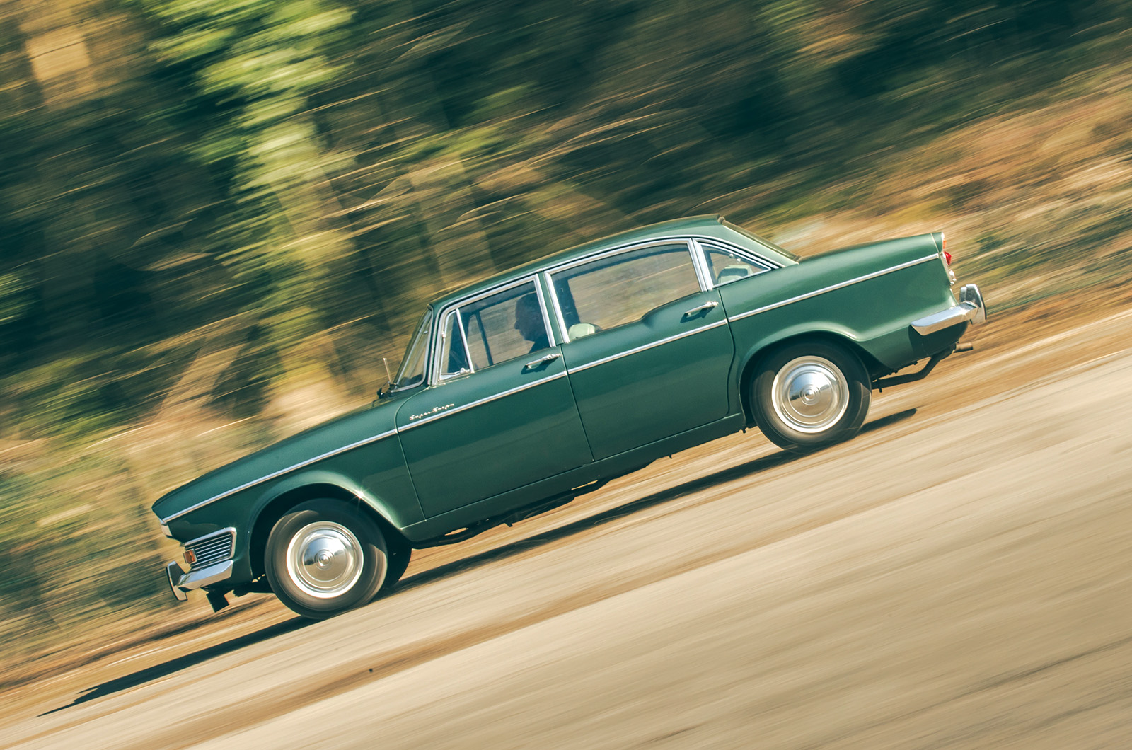 Classic & Sports Car – Humber’s Super Snipe and Hawk: smooth operators