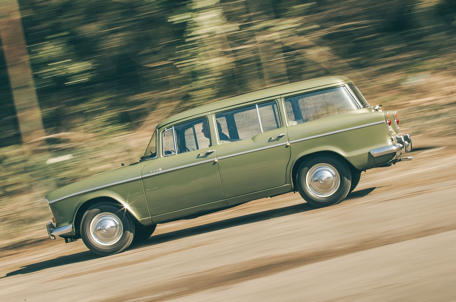 Classic & Sports Car – Humber’s Super Snipe and Hawk: smooth operators