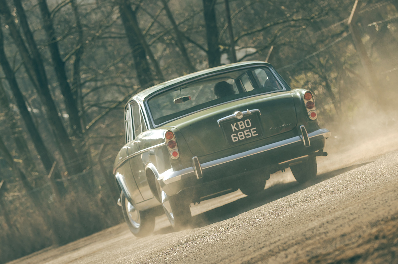 Classic & Sports Car – Humber’s Super Snipe and Hawk: smooth operators