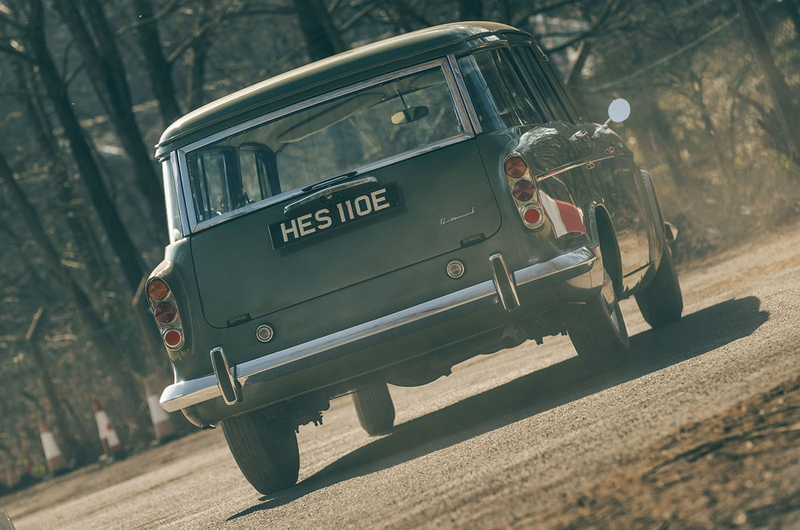 Classic & Sports Car – Humber’s Super Snipe and Hawk: smooth operators