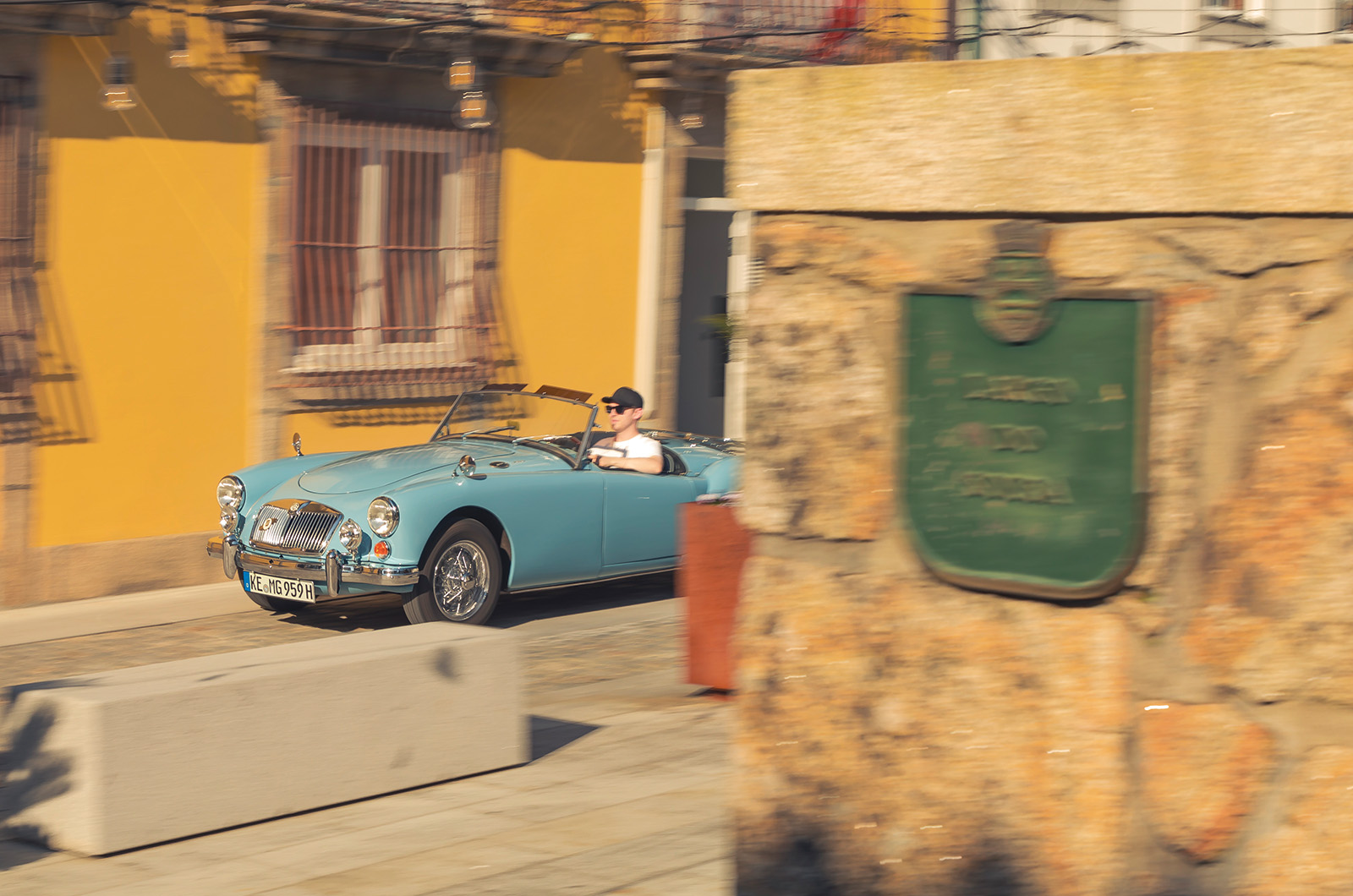 Classic & Sports Car – MGA road trip: Portugal’s best-kept secrets