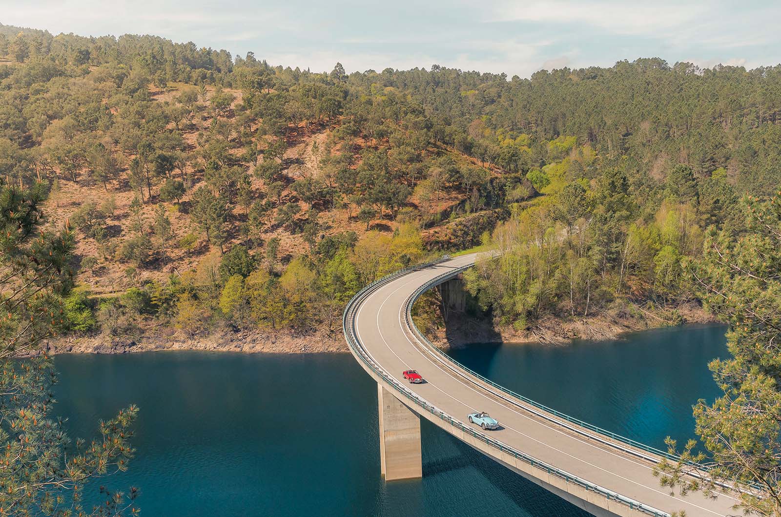 Classic & Sports Car – MGA road trip: Portugal’s best-kept secrets