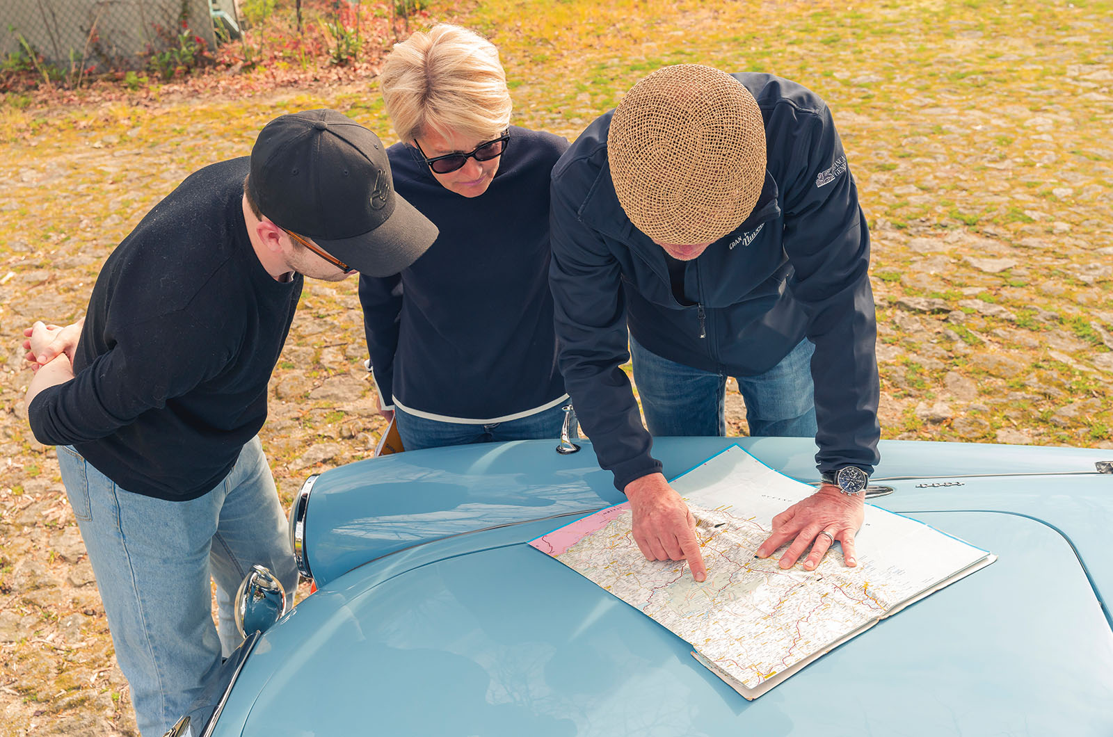 Classic & Sports Car – MGA road trip: Portugal’s best-kept secrets