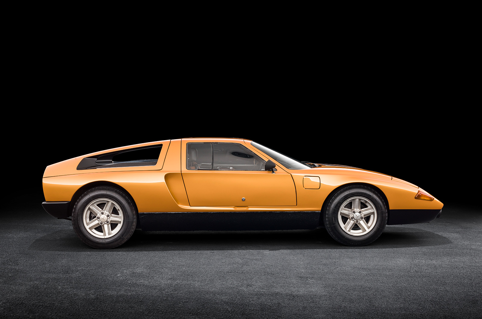 Classic & Sports Car – Mercedes-Benz legends to star at Concours of Elegance 2025