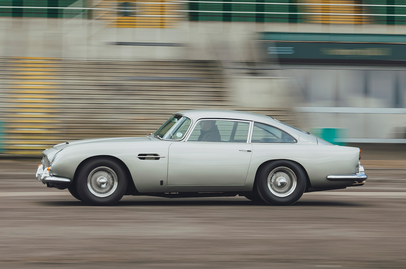 Classic & Sports Car – Greatest movie cars: a celebration of classics on camera