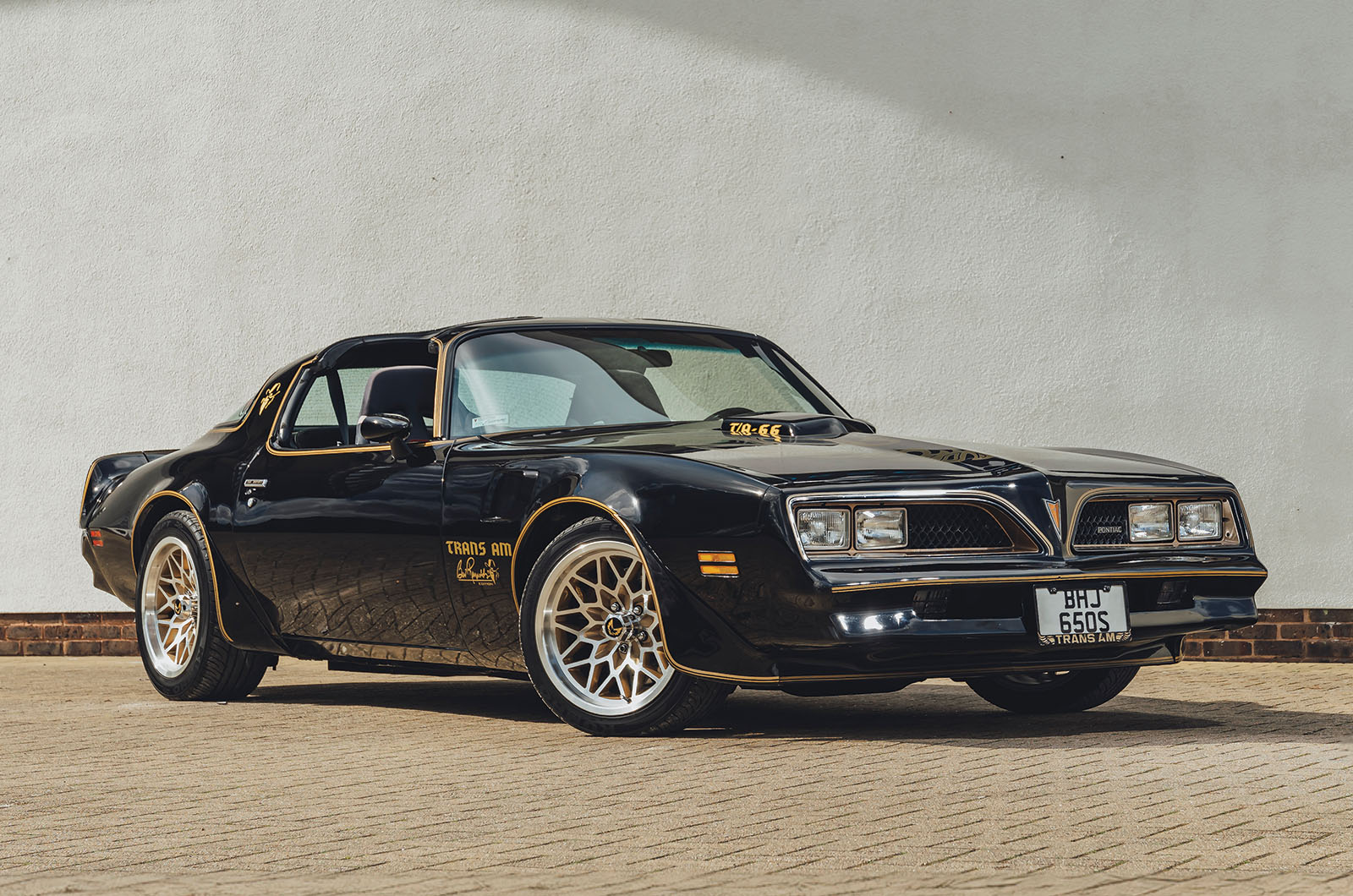 Classic & Sports Car – Greatest movie cars: a celebration of classics on camera