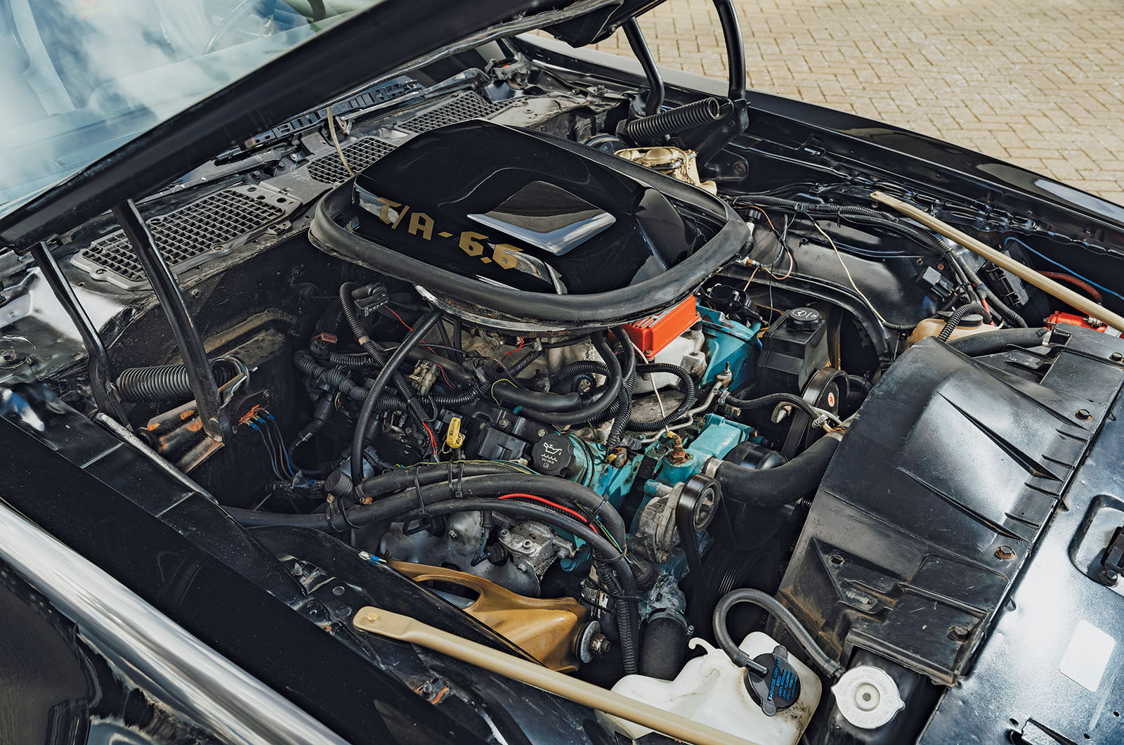 Classic & Sports Car – Greatest movie cars: a celebration of classics on camera