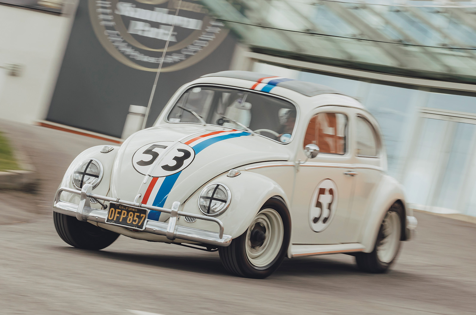 Classic & Sports Car – Greatest movie cars: a celebration of classics on camera