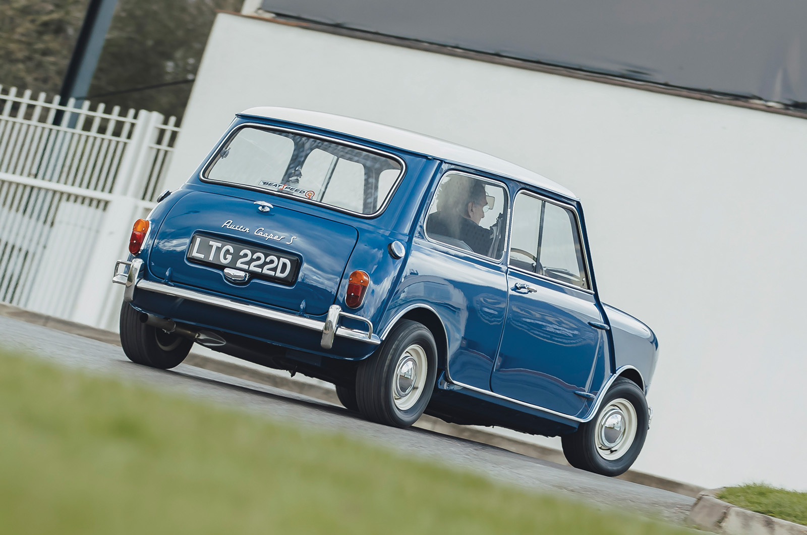 Classic & Sports Car – Greatest movie cars: a celebration of classics on camera