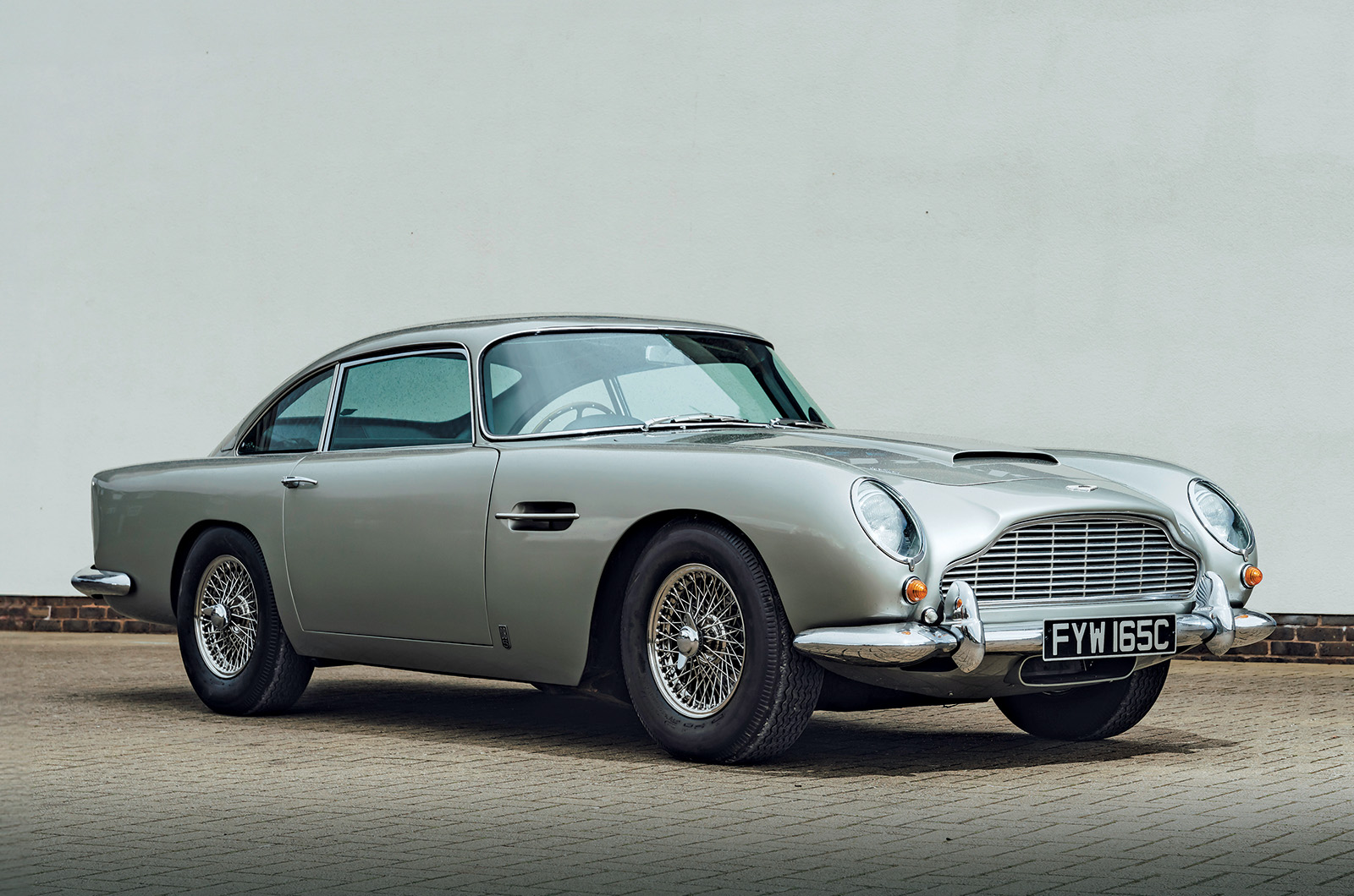 Classic & Sports Car – Greatest movie cars: a celebration of classics on camera