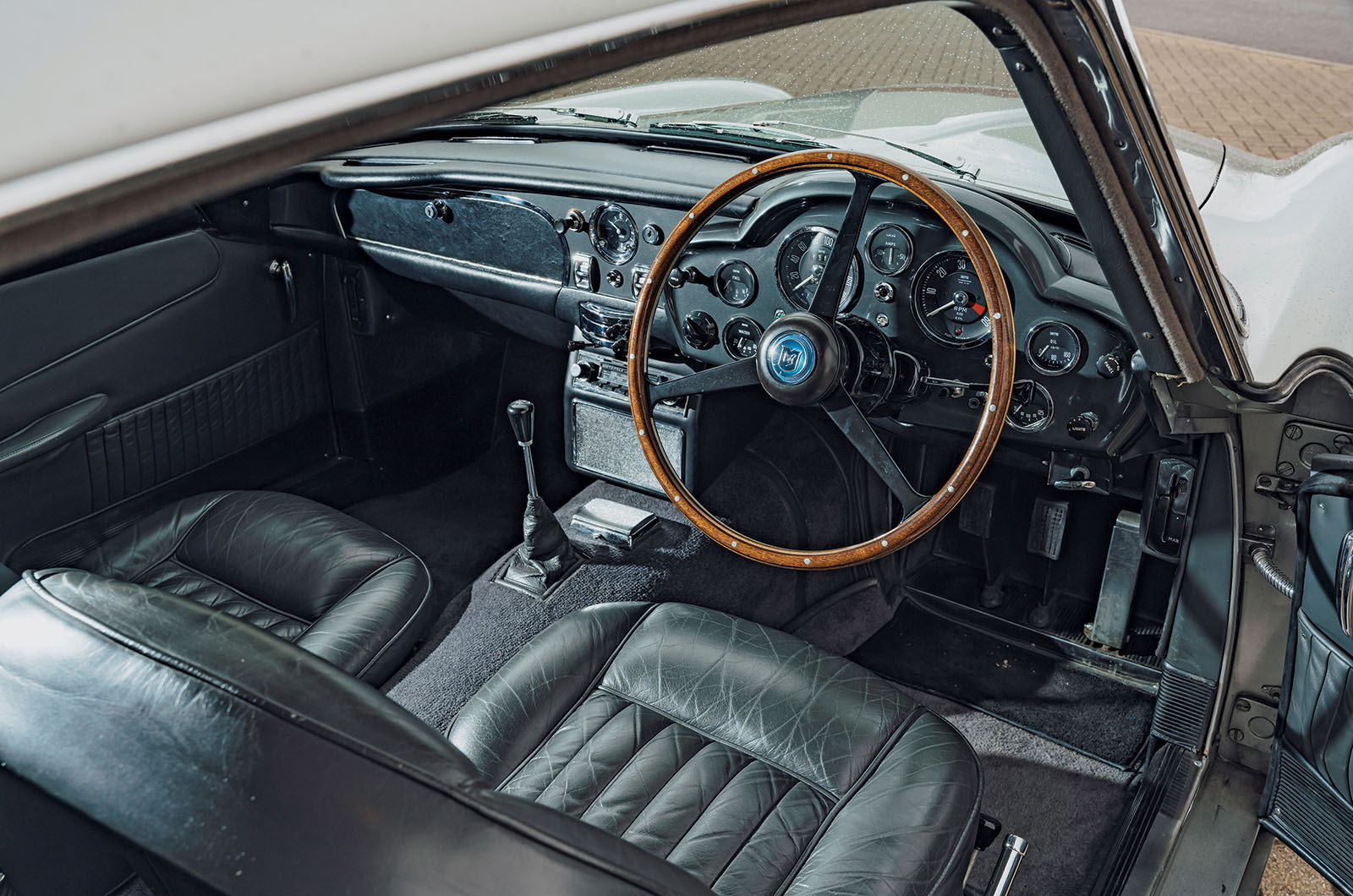 Classic & Sports Car – Greatest movie cars: a celebration of classics on camera