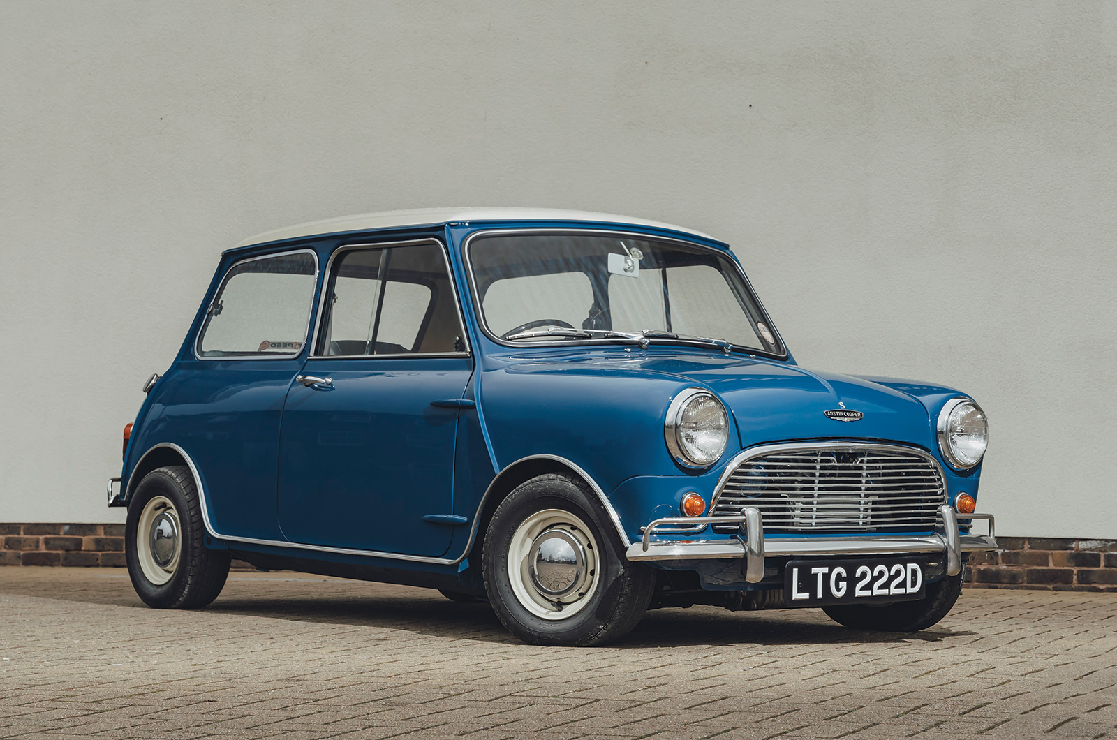 Classic & Sports Car – Greatest movie cars: a celebration of classics on camera