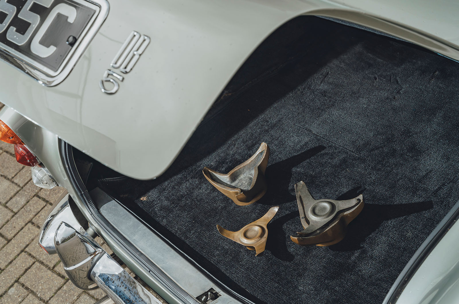 Classic & Sports Car – Greatest movie cars: a celebration of classics on camera