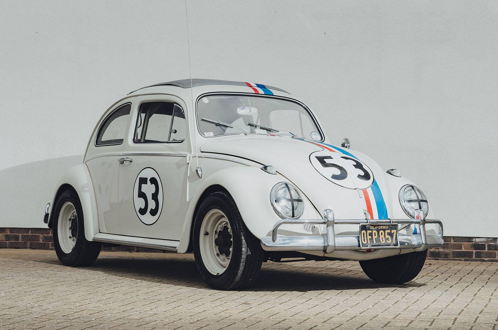 Classic & Sports Car – Greatest movie cars: a celebration of classics on camera