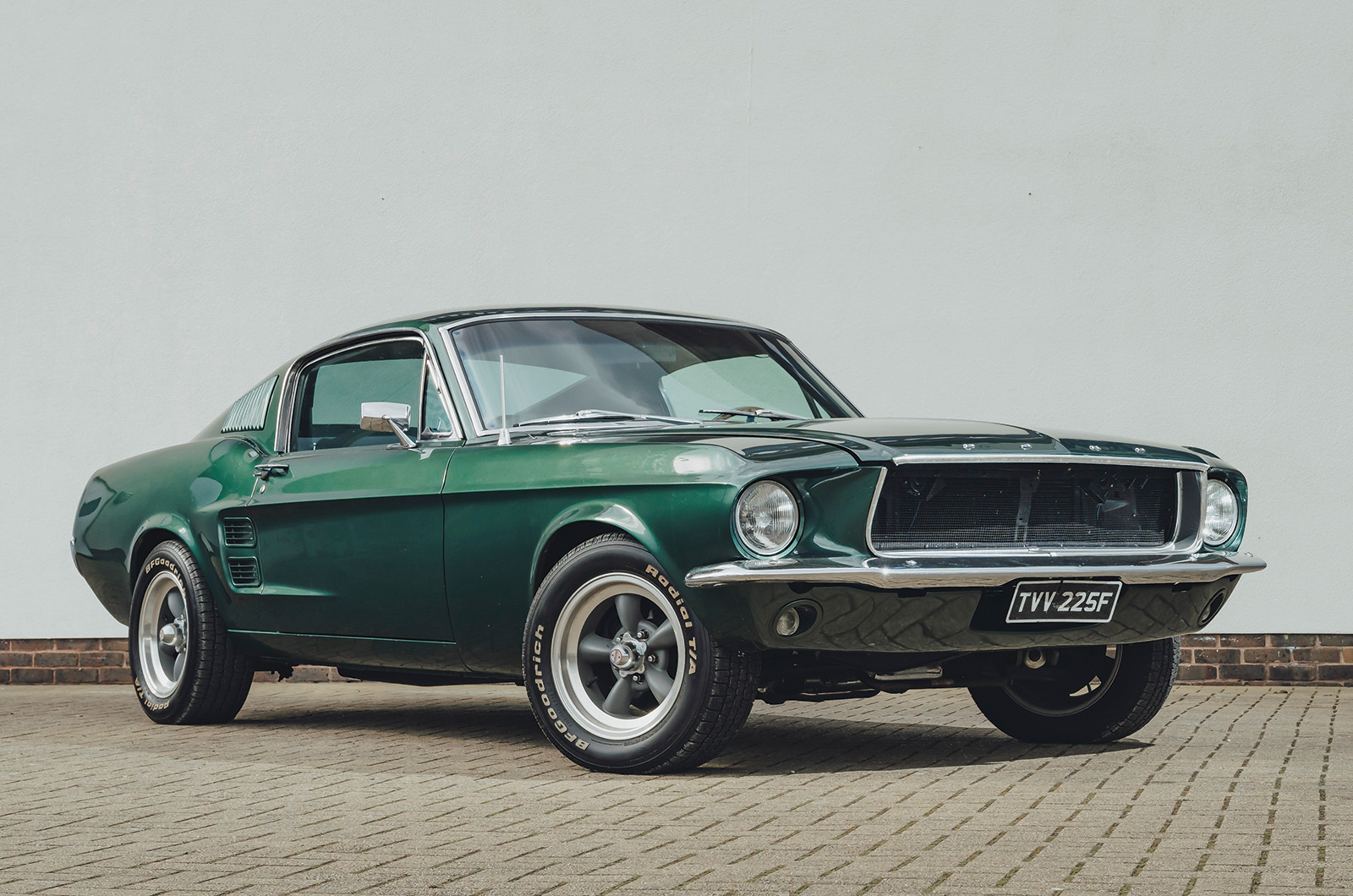 Classic & Sports Car – Greatest movie cars: a celebration of classics on camera