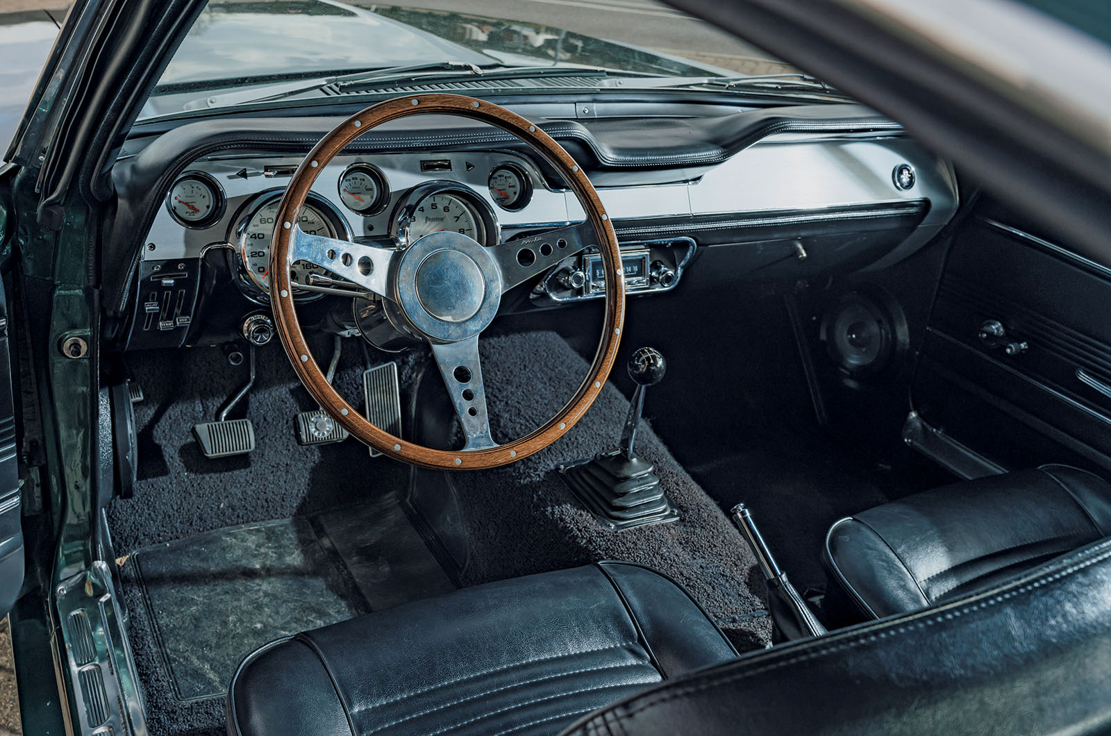 Classic & Sports Car – Greatest movie cars: a celebration of classics on camera