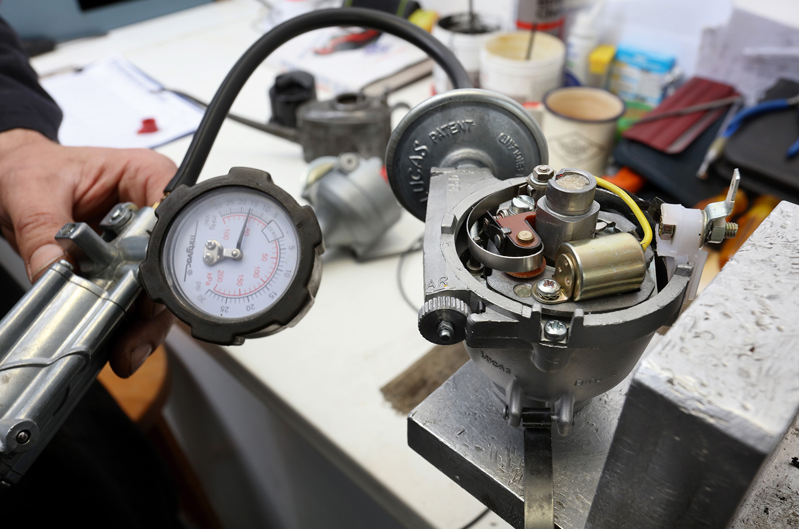 Classic & Sports Car – The specialist: Distributor Doctor