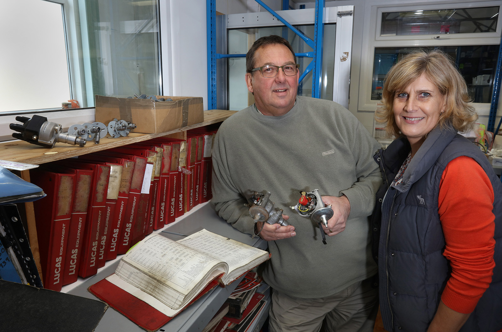 Classic & Sports Car – The specialist: Distributor Doctor