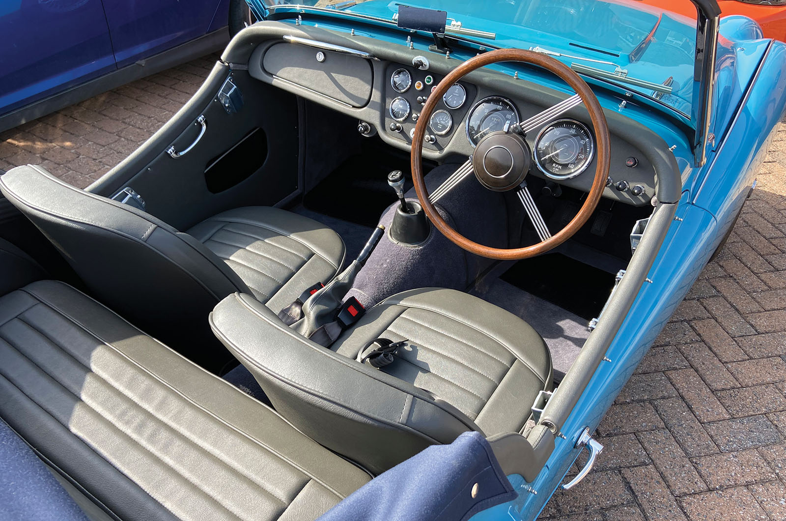 Classic & Sports Car – Your classic: Triumph TR3A