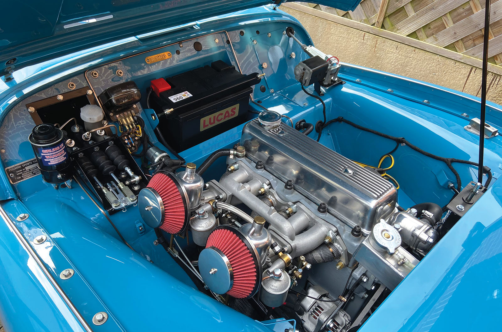 Classic & Sports Car – Your classic: Triumph TR3A